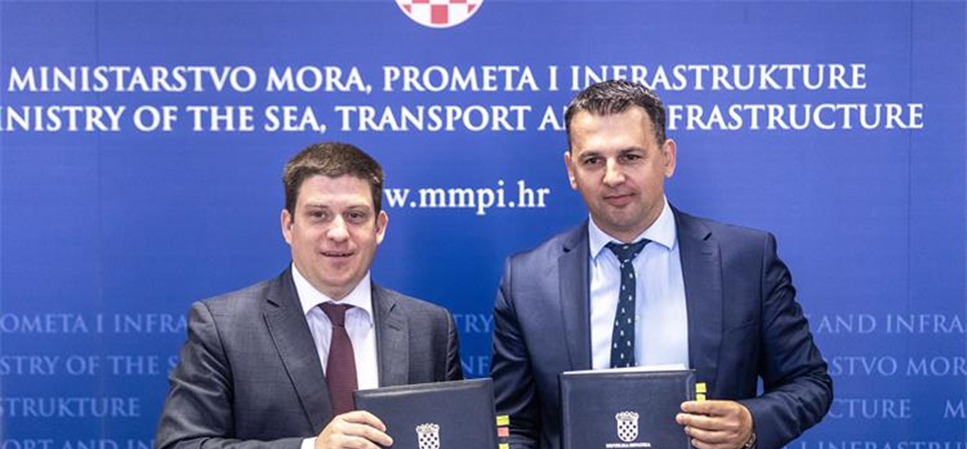 Potpisan ugovor za radove na završnoj fazi Istarskog ipsilona